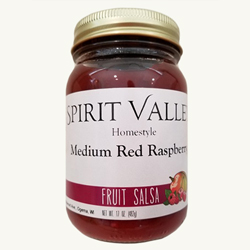 Medium Red Raspberry